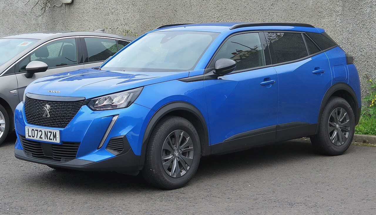 Peugeot Partner Микровэн