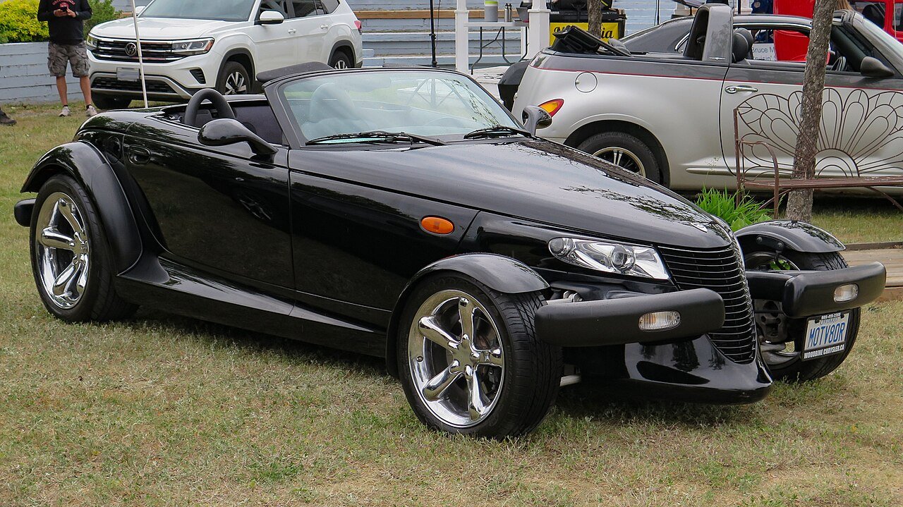 Plymouth Prowler Родстер