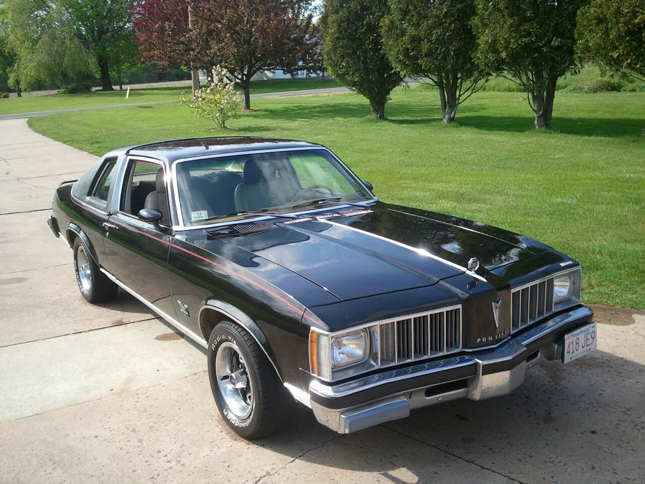 Pontiac Phoenix Хэтчбек (5 дв.)