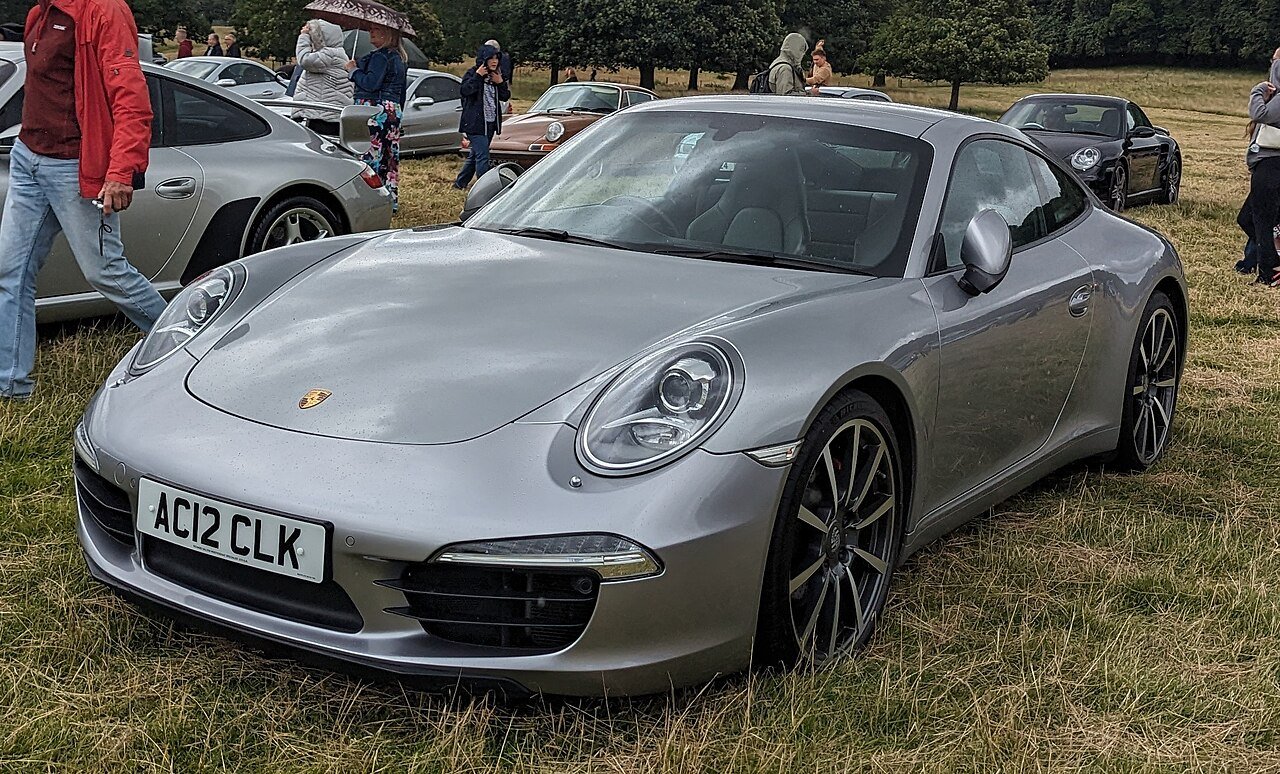 Porsche 911 Кабриолет