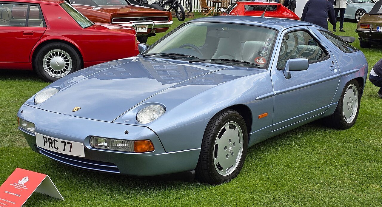 Porsche 928 Купе
