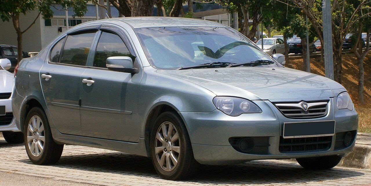 Proton Persona Седан