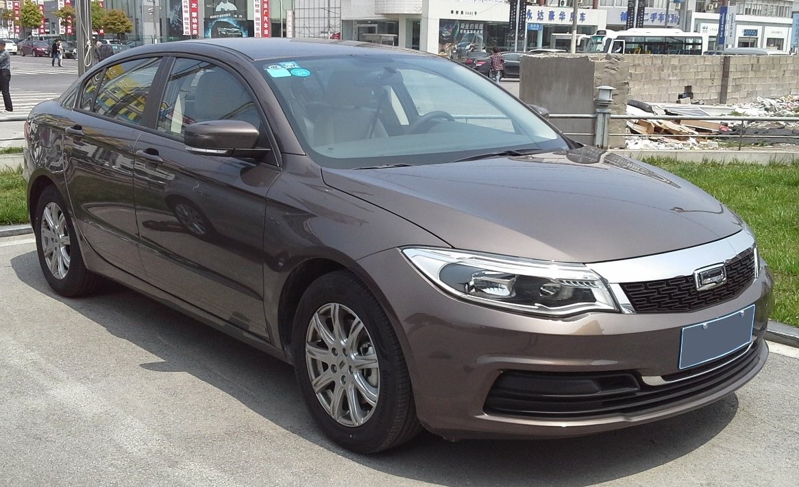 Qoros 3 Хэтчбек (5 дв.)
