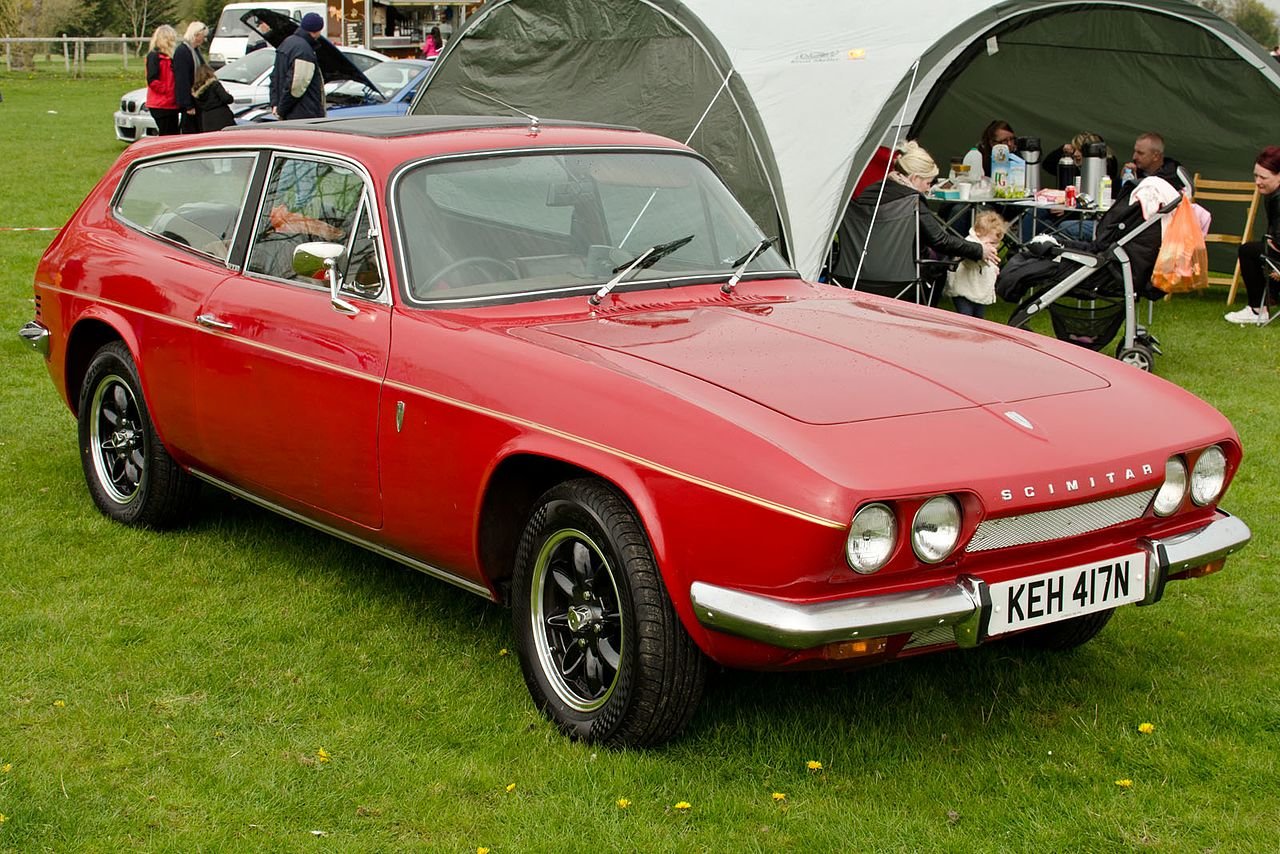Reliant Scimitar Sabre Родстер