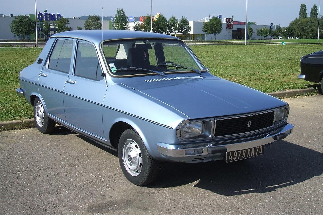 Renault 12 Универсал (5 дв.)