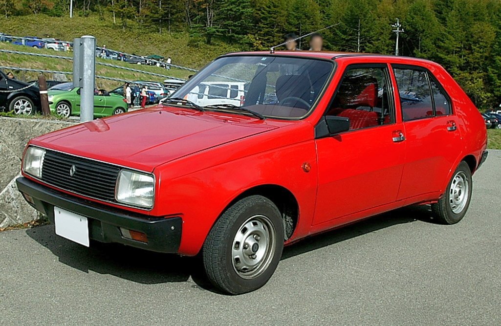 Renault 14 Хэтчбек (5 дв.)