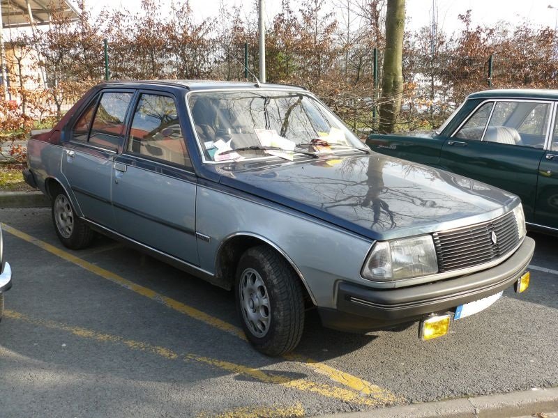 Renault 18 Универсал (5 дв.)