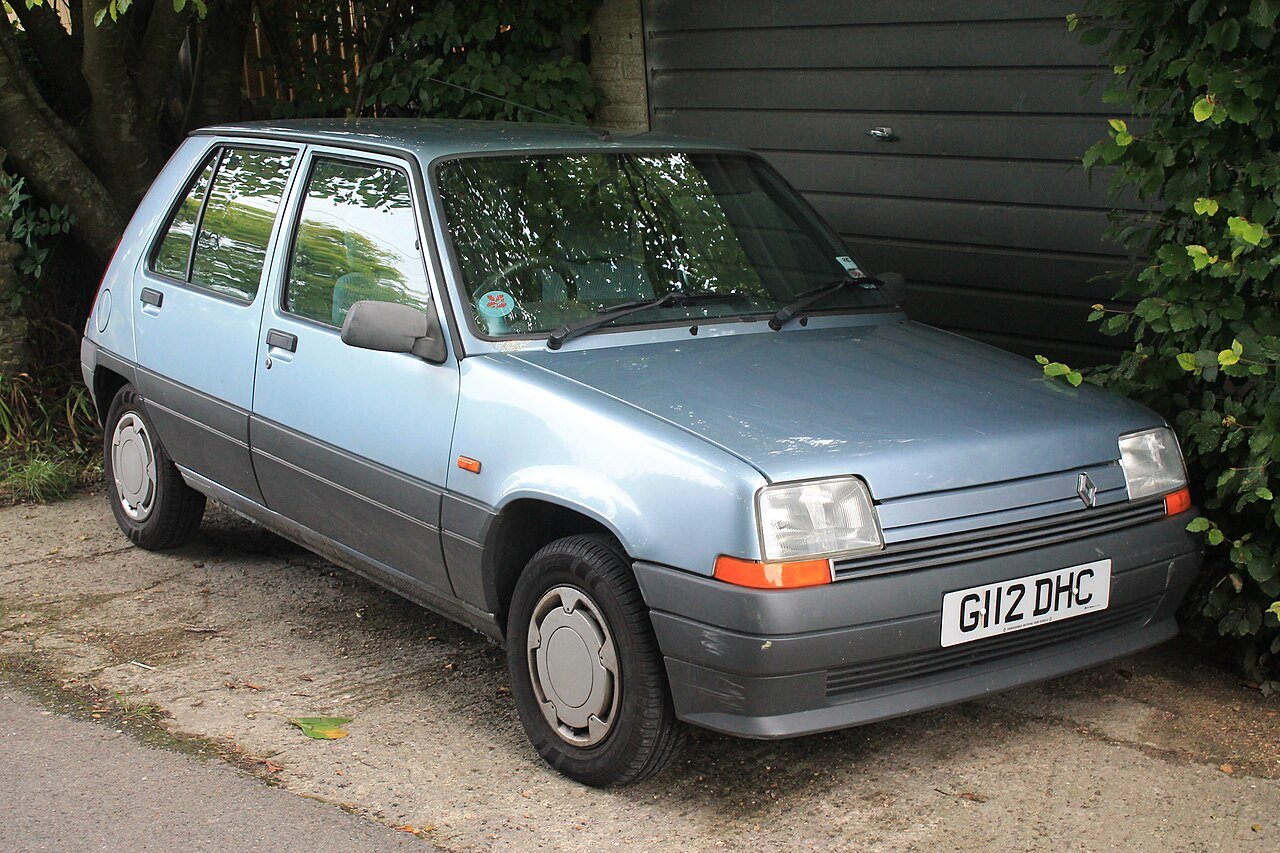 Renault 5 Хэтчбек (3 дв.)
