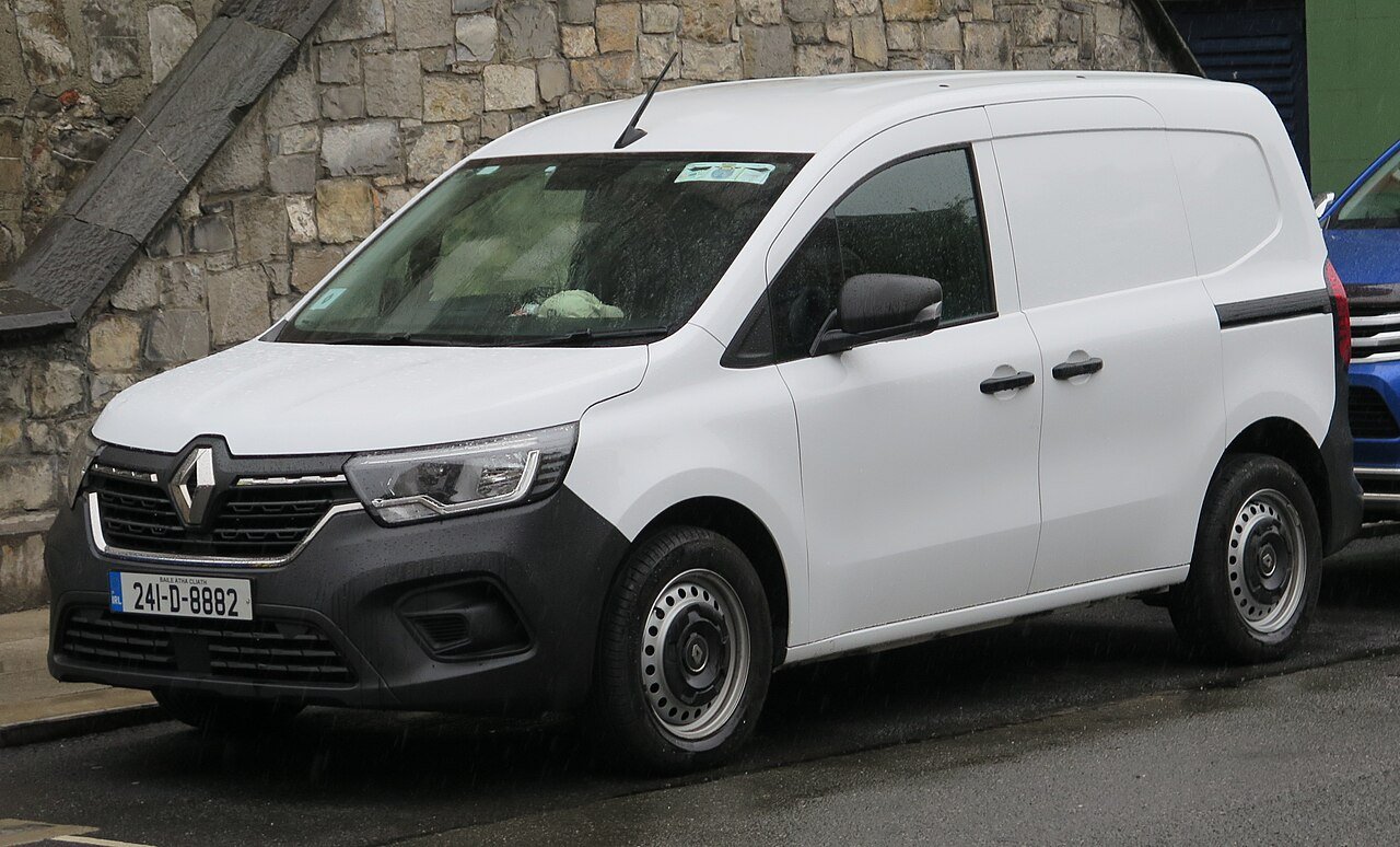 Renault Kangoo Микровэн