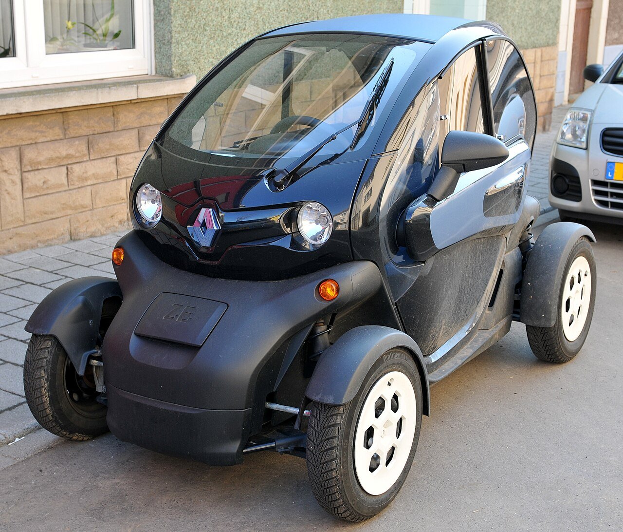Renault Twizy Купе