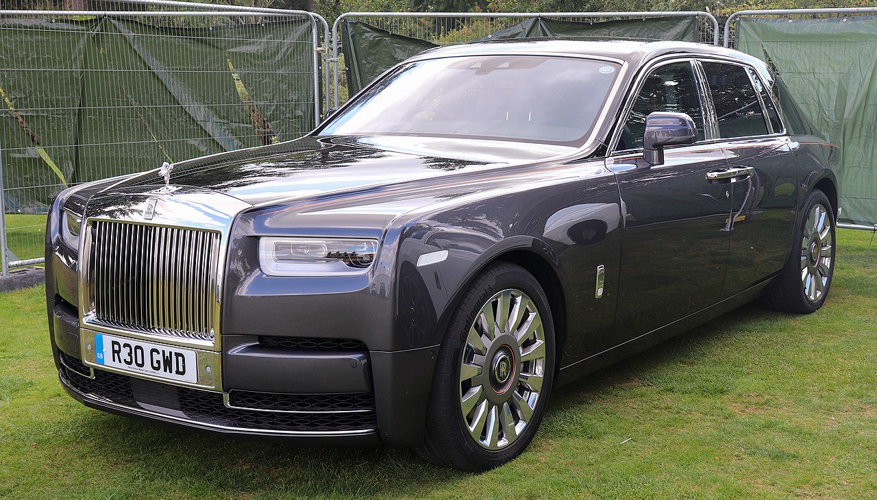 Rolls-Royce Phantom Седан