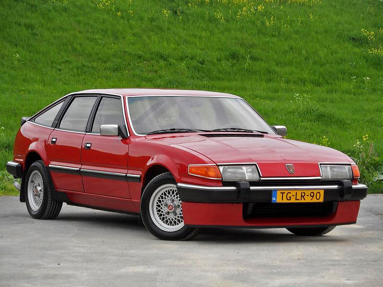 Rover SD1 Хэтчбек (5 дв.)