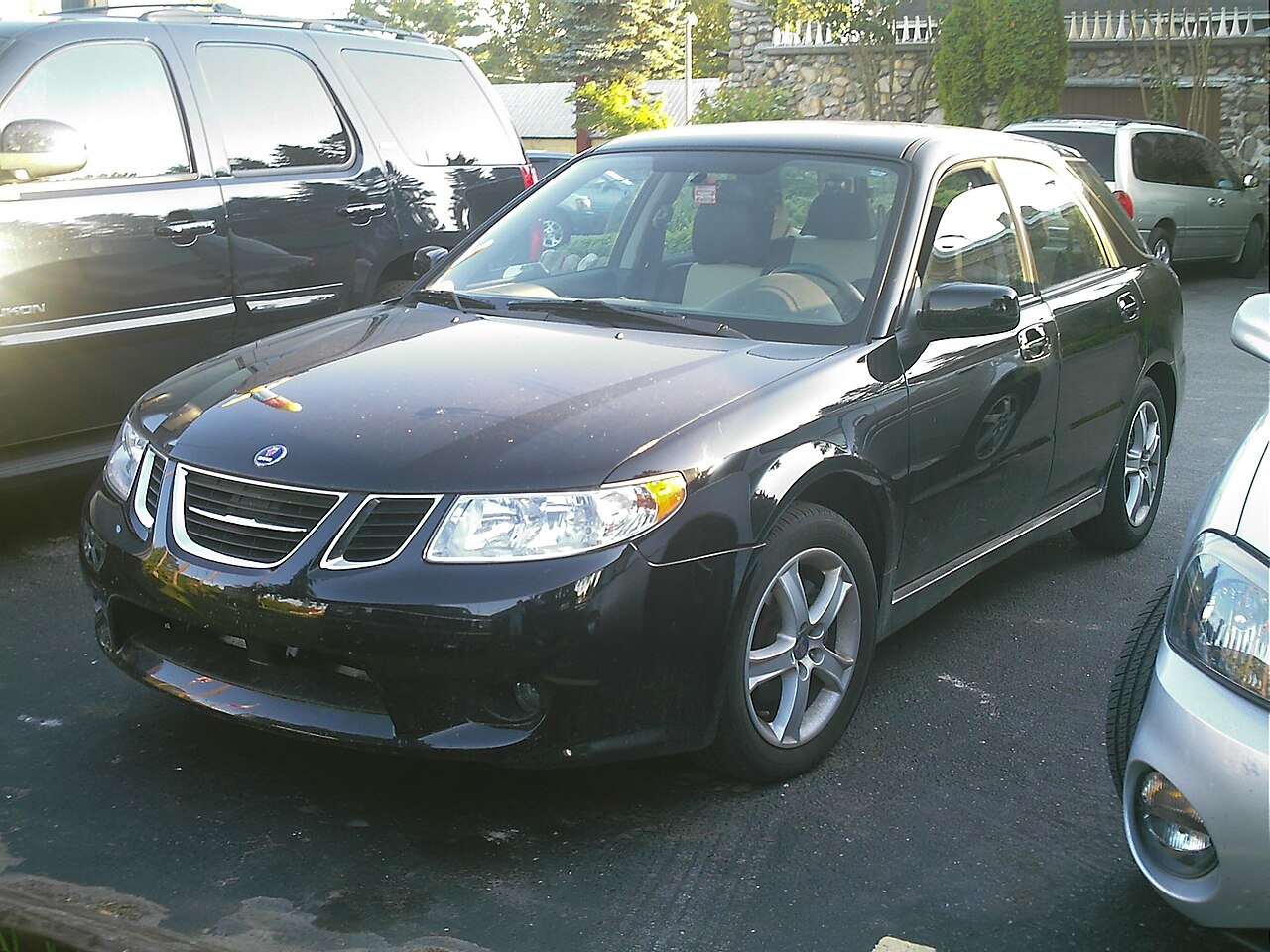 SAAB 9-2X Универсал (5 дв.)