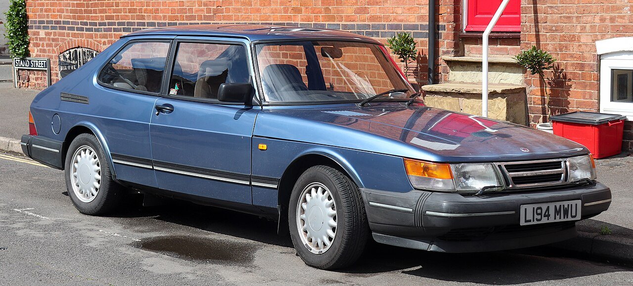 SAAB 900 Хэтчбек (5 дв.)