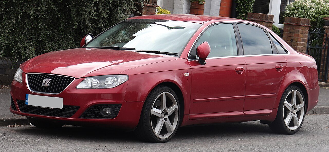 SEAT Exeo Универсал (5 дв.)