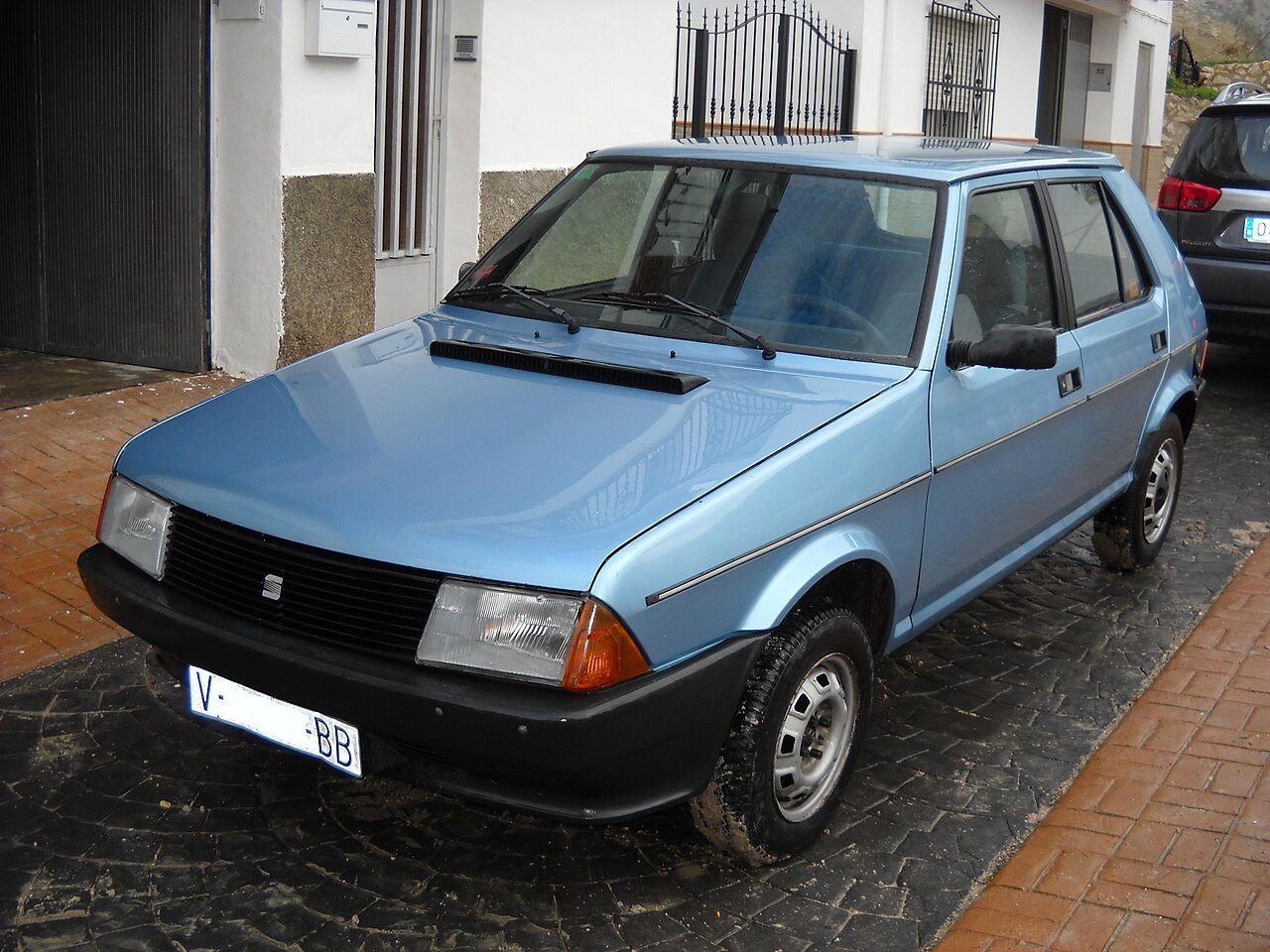SEAT Ronda Хэтчбек (5 дв.)