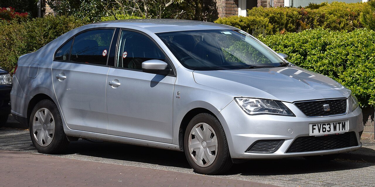 SEAT Toledo Лифтбек (5 дв.)