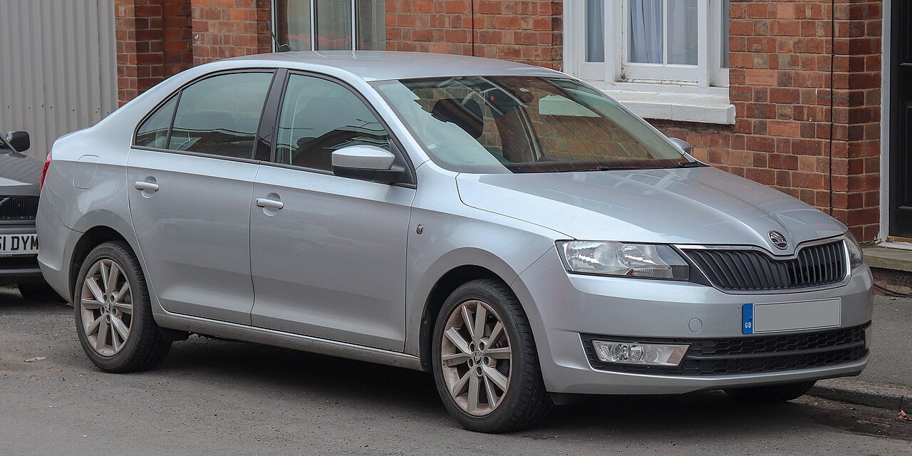 SEAT Toledo Лифтбек (5 дв.)
