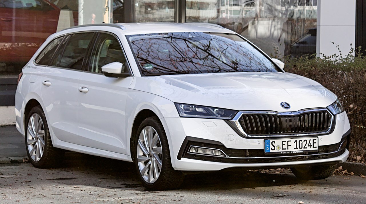 Skoda Octavia Лифтбек (5 дв.)