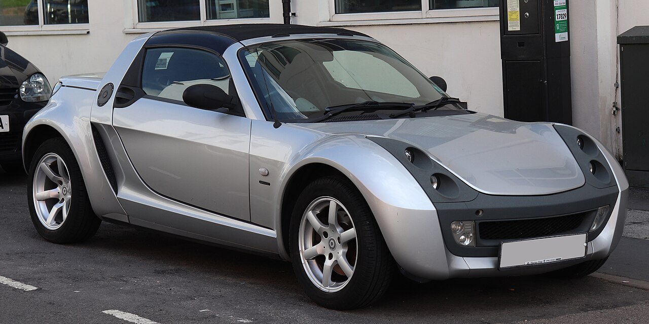 Smart Roadster Родстер