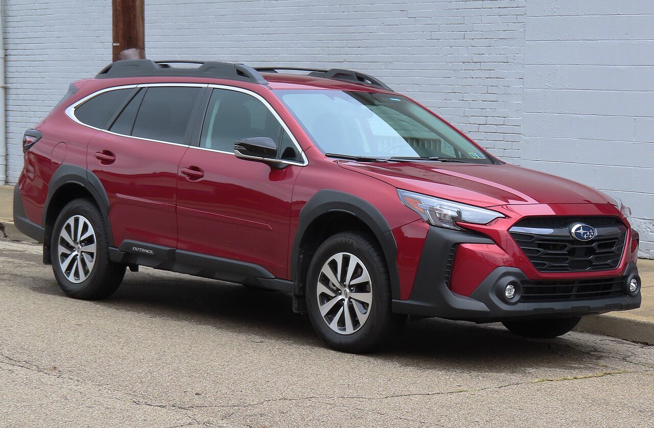 Subaru Outback Универсал