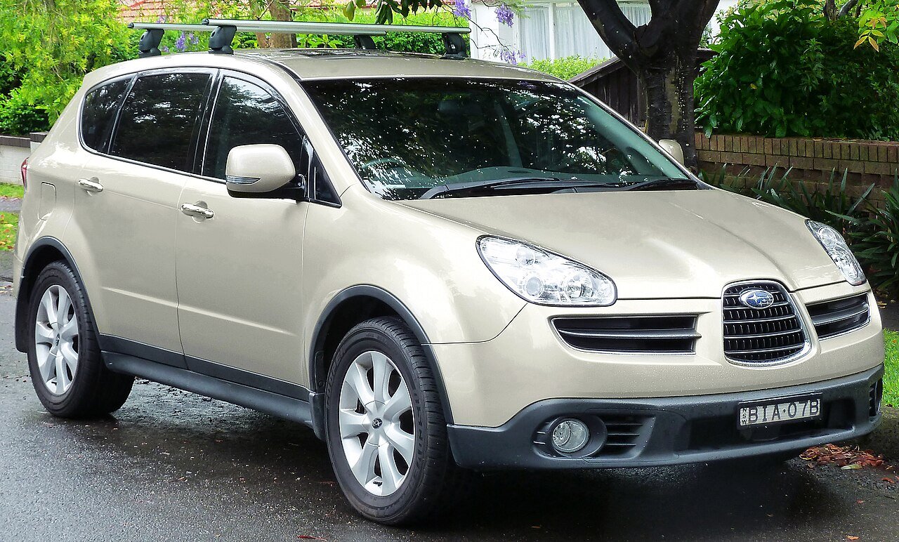 Subaru B9 Tribeca Внедорожник (5 дв.)