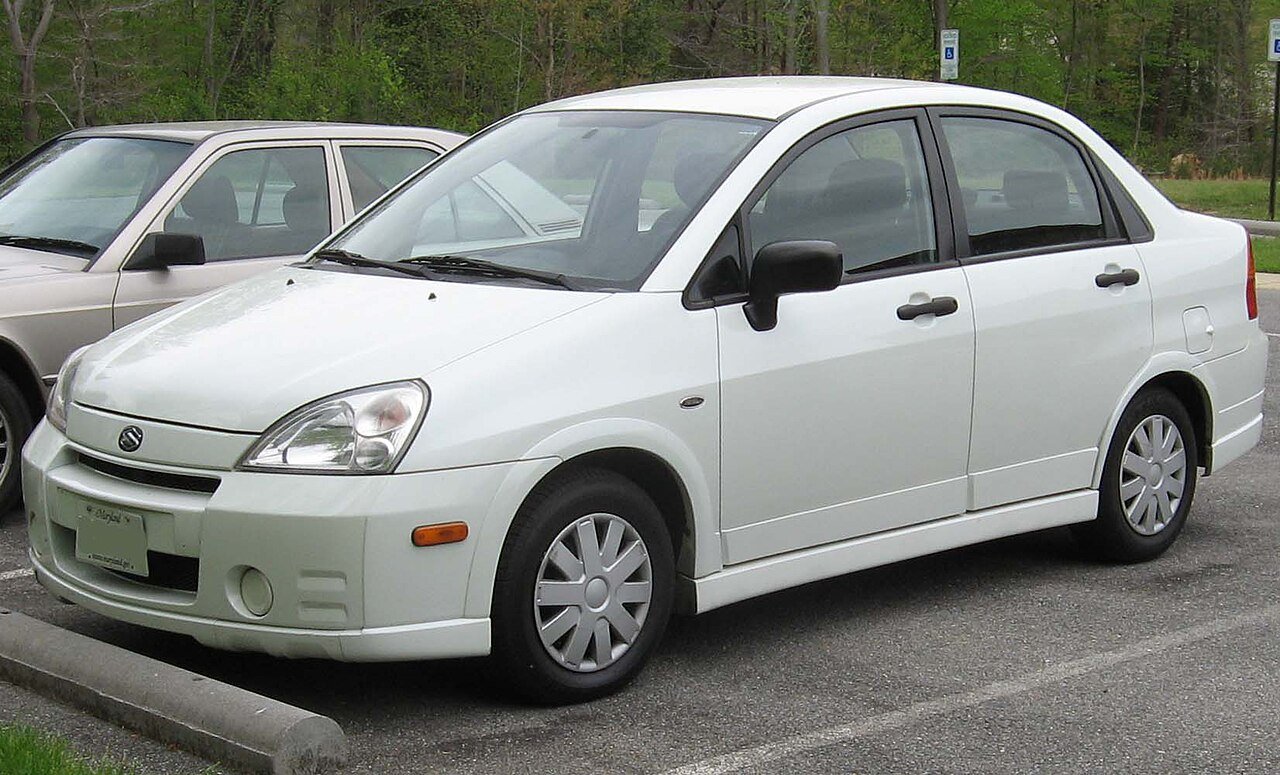 Suzuki Aerio Универсал (5 дв.)