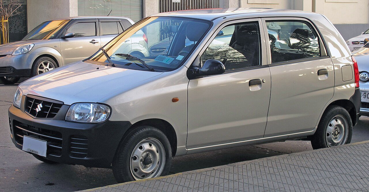 Suzuki Alto Хэтчбек (5 дв.)