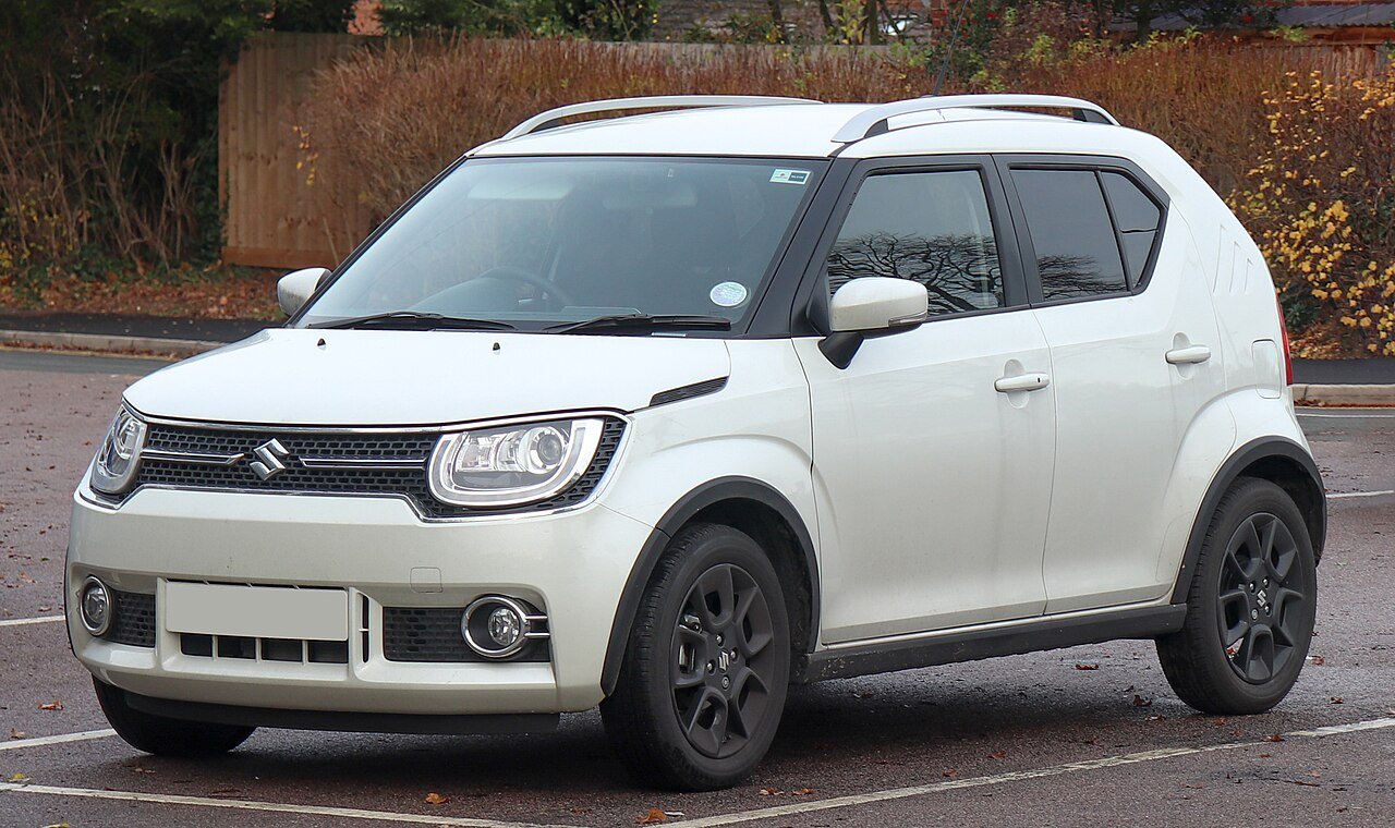 Suzuki Ignis Хэтчбек (5 дв.)