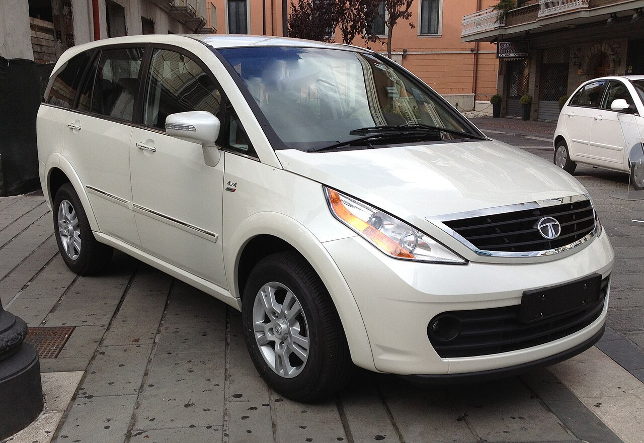Tata Aria Внедорожник (5 дв.)