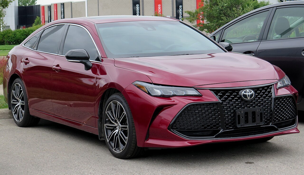Toyota Avalon Седан