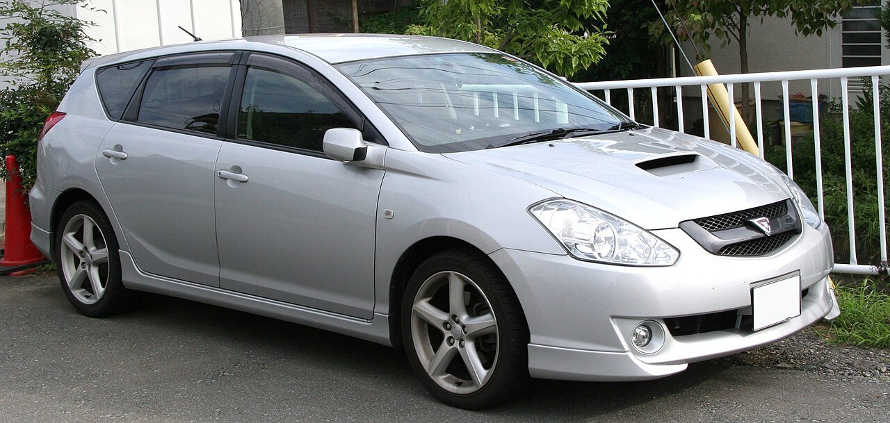 Toyota Caldina Универсал (5 дв.)