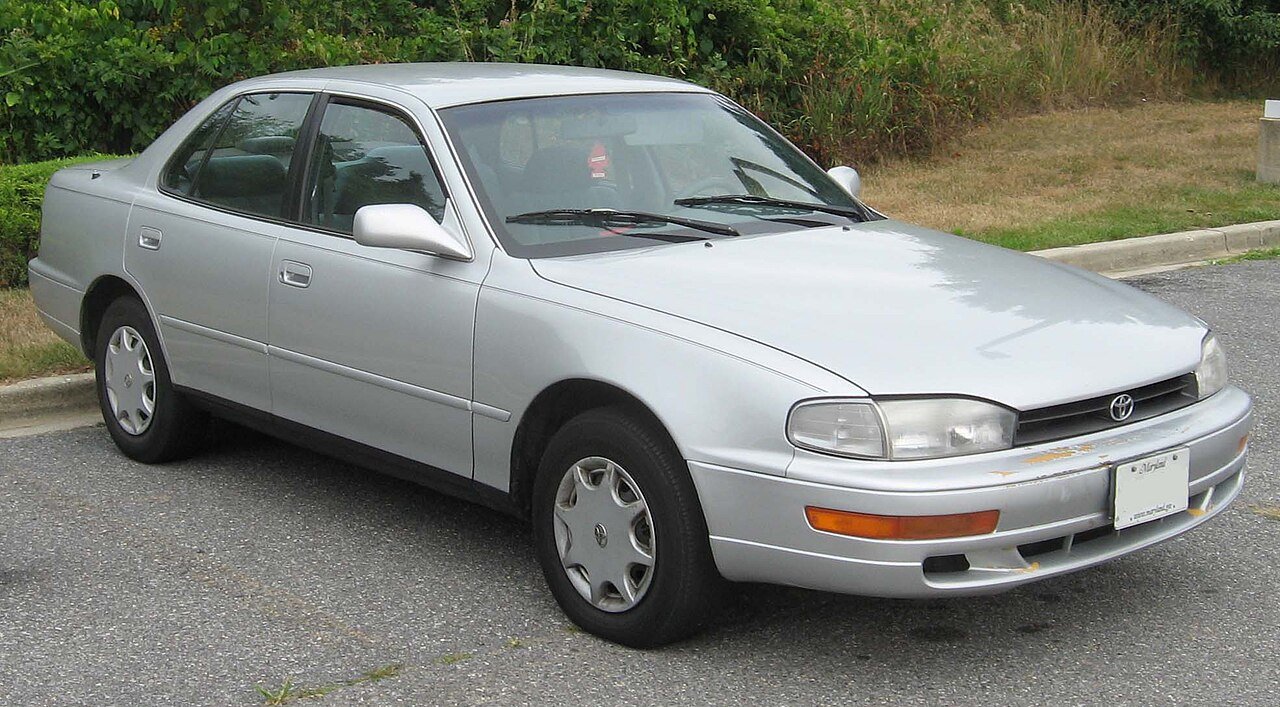 Toyota Camry Седан