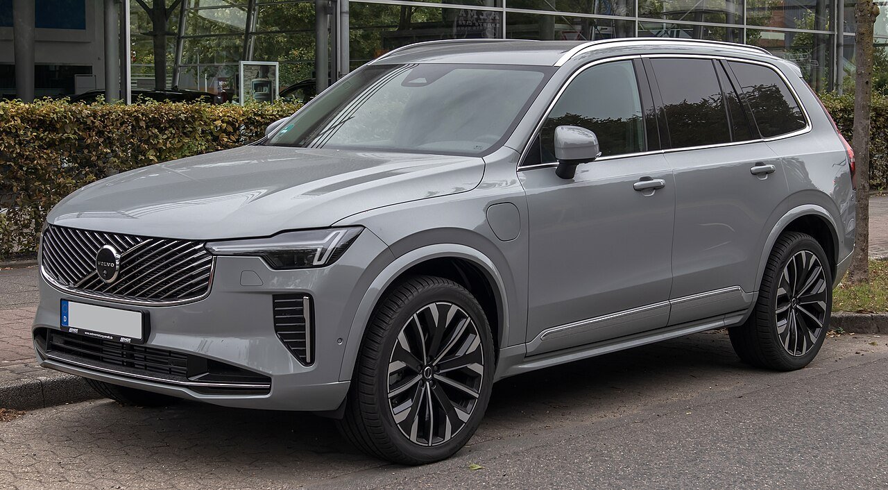 Volvo XC90 Внедорожник (5 дв.)
