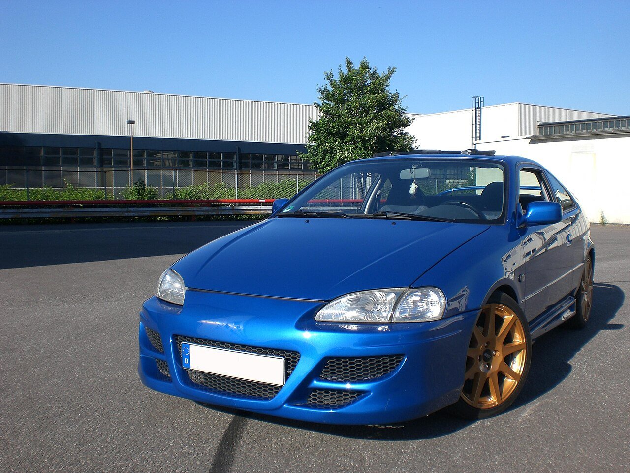 Toyota Cynos Купе