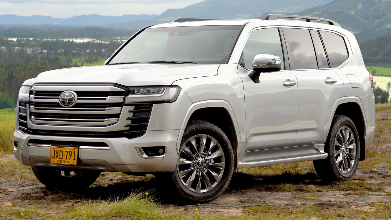 Toyota Land Cruiser Prado Внедорожник (3 дв.)