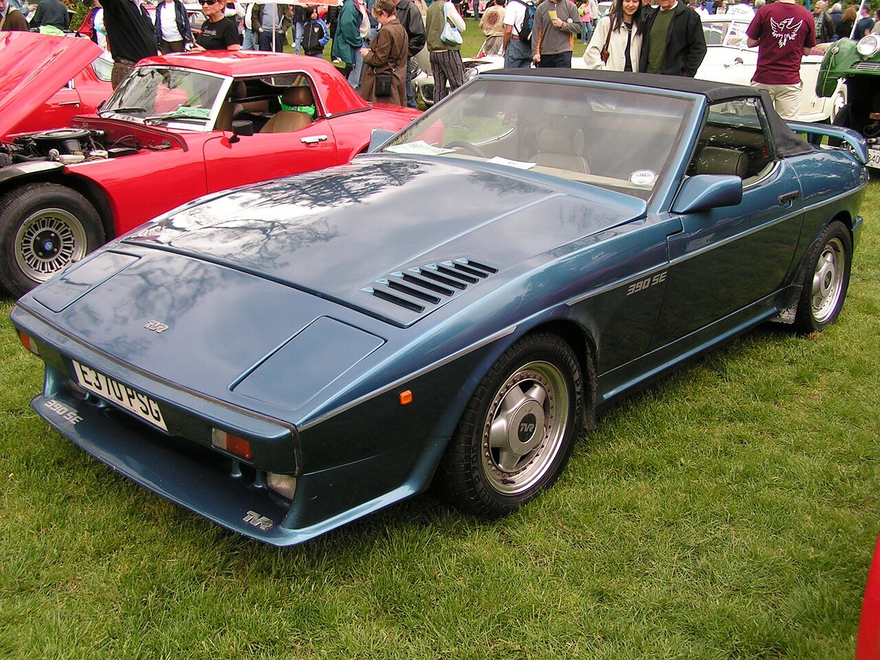 TVR 390 Родстер