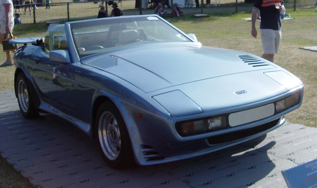 TVR 450 Родстер
