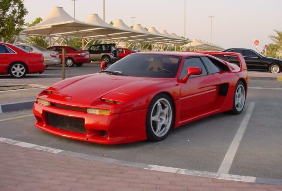 Venturi 400 GT Купе