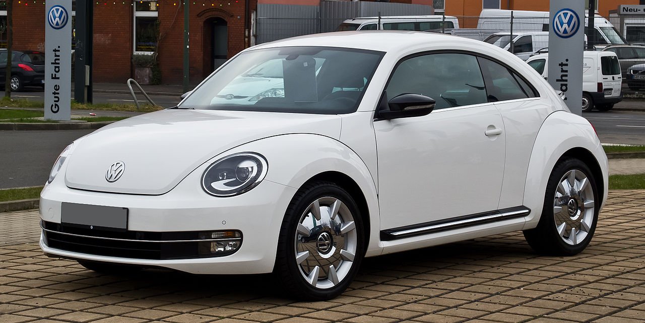 Volkswagen Beetle Кабриолет