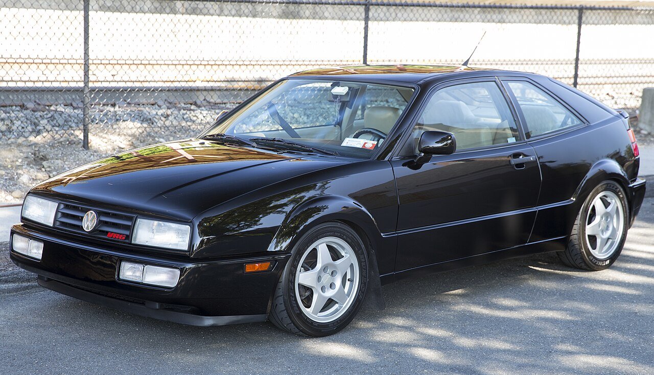 Volkswagen Corrado Хэтчбек (3 дв.)