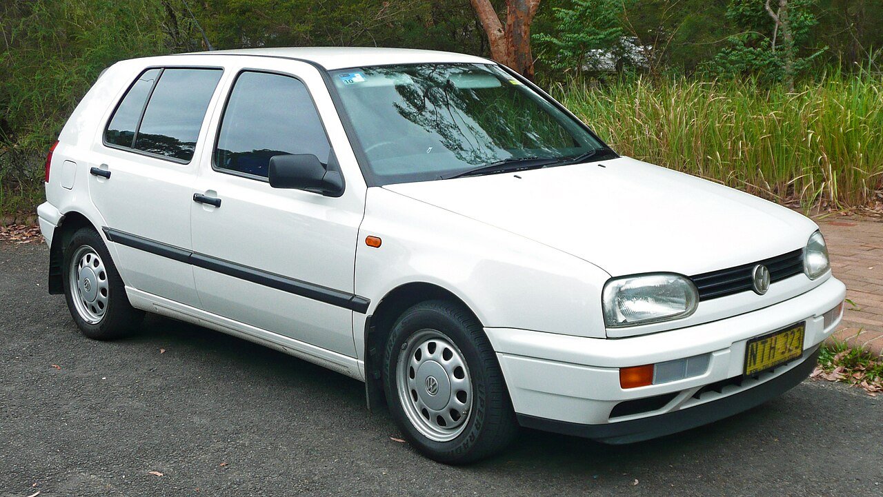 Volkswagen Golf Универсал (5 дв.)