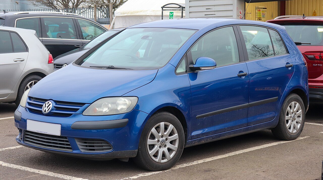 Volkswagen Golf Plus Хэтчбек (5 дв.)
