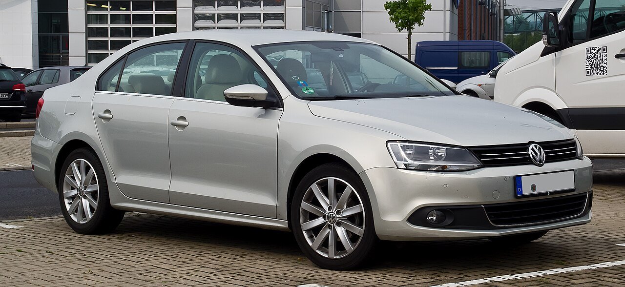 Volkswagen Jetta Седан