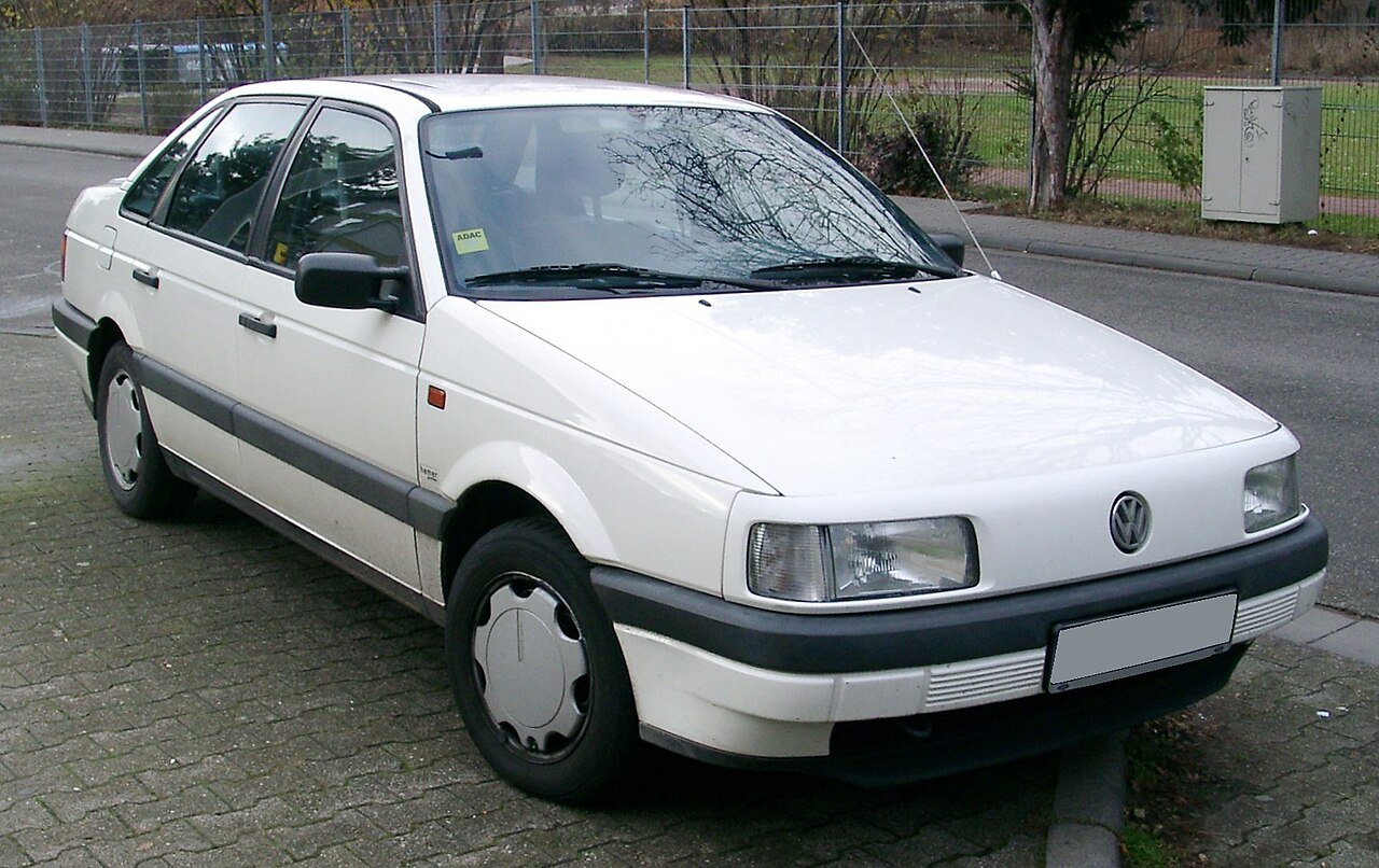 Volkswagen Passat Универсал (5 дв.)