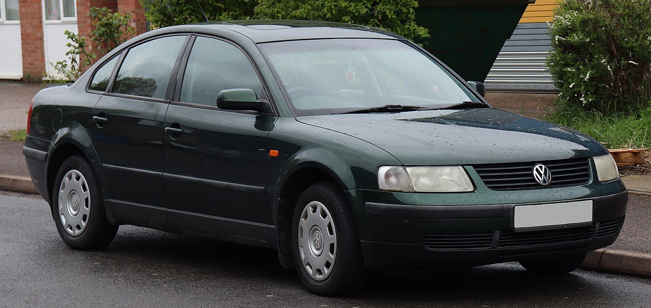Volkswagen Passat Универсал (5 дв.)