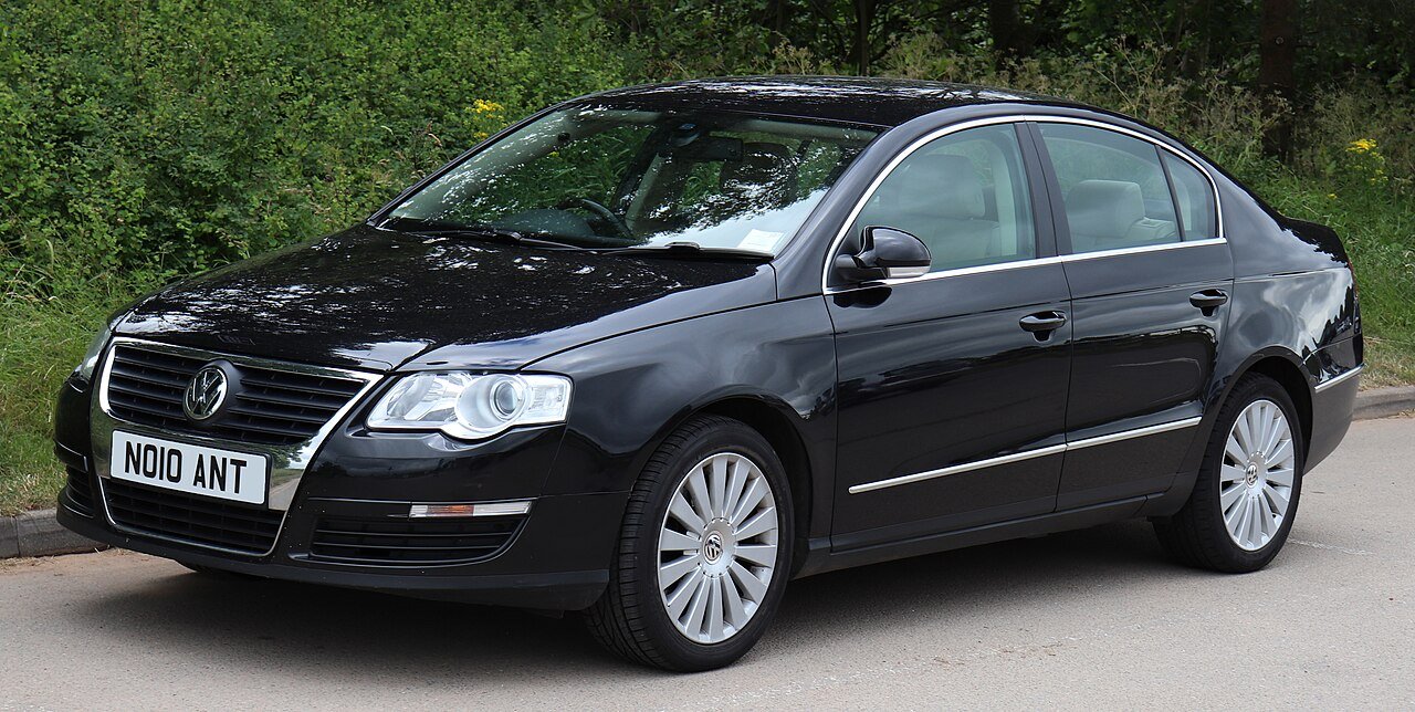 Volkswagen Passat Универсал (5 дв.)