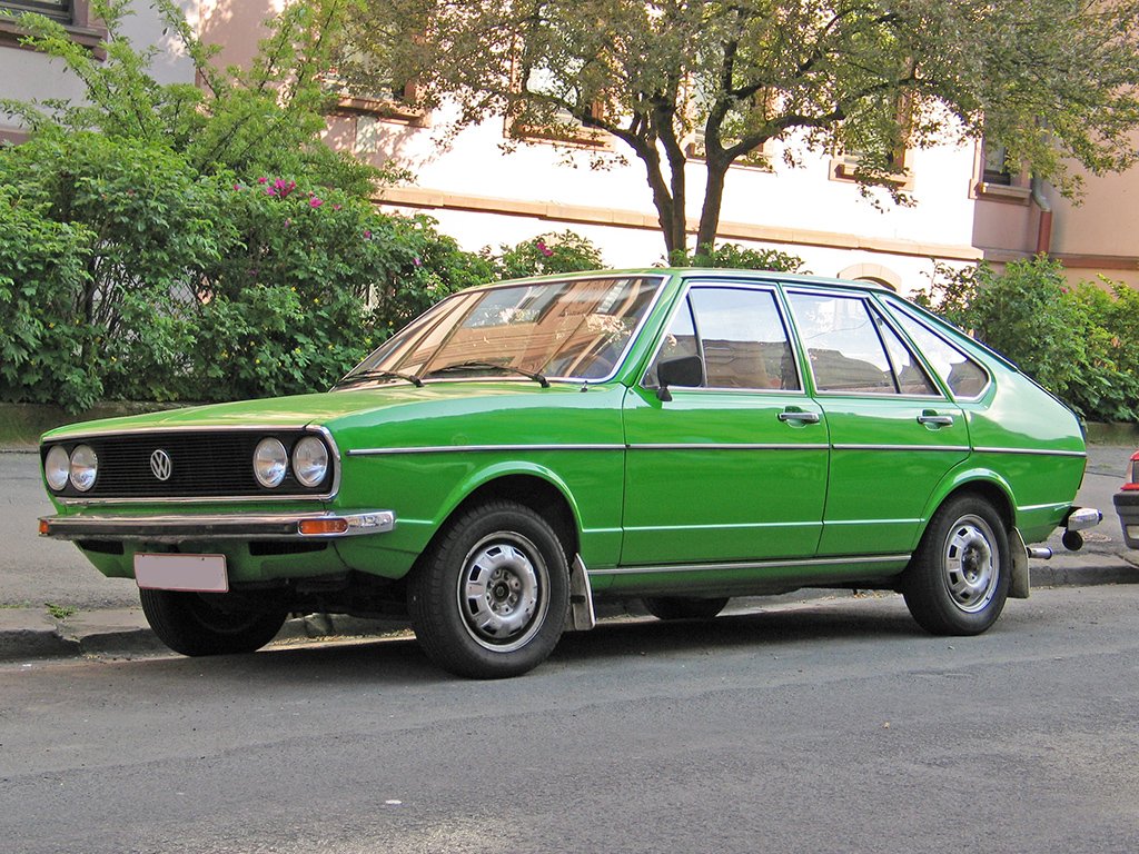 Volkswagen Passat Хэтчбек (5 дв.)