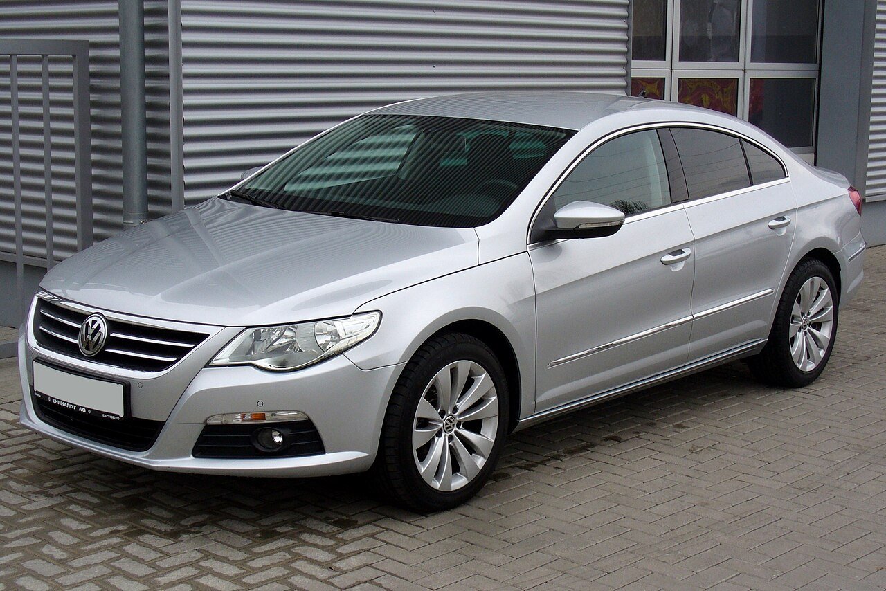 Volkswagen Passat CC Седан