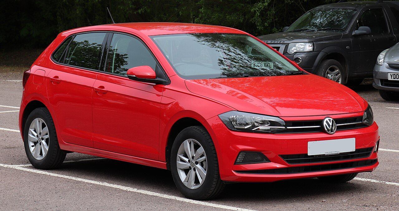 Volkswagen Polo Хэтчбек (3 дв.)